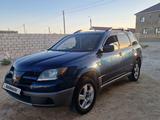 Mitsubishi Outlander 2003 годаүшін4 500 000 тг. в Актау – фото 2