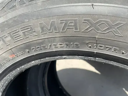 Зимняя резина DUNLOP за 160 000 тг. в Алматы – фото 4