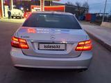 Mercedes-Benz E 200 2011 года за 6 500 000 тг. в Конаев (Капшагай) – фото 5