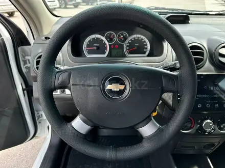 Chevrolet Nexia 2021 года за 4 560 000 тг. в Караганда – фото 17