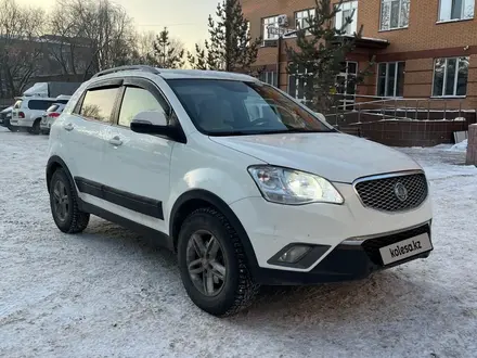 SsangYong Actyon 2012 года за 5 000 000 тг. в Караганда – фото 5