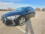 Hyundai Elantra 2016 года за 7 500 000 тг. в Тараз – фото 2
