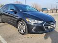 Hyundai Elantra 2016 года за 7 500 000 тг. в Тараз – фото 4