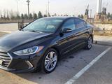 Hyundai Elantra 2016 года за 7 500 000 тг. в Тараз – фото 5