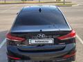 Hyundai Elantra 2016 года за 7 500 000 тг. в Тараз – фото 8