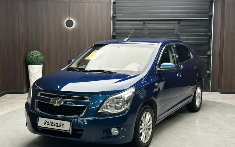 Chevrolet Cobalt 2021 годаүшін5 290 000 тг. в Актобе
