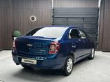 Chevrolet Cobalt 2021 годаүшін5 290 000 тг. в Актобе – фото 4