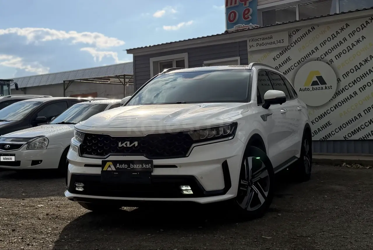 Kia Sorento, 2022
