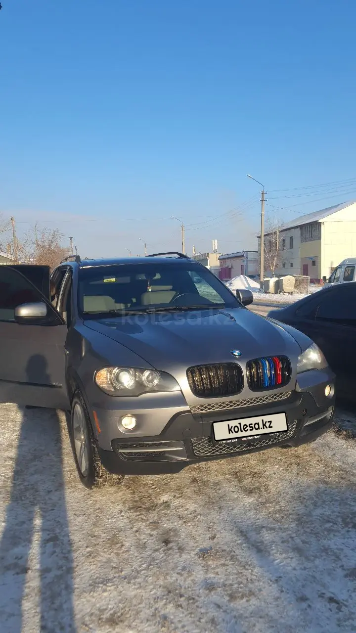 BMW X5, 2008