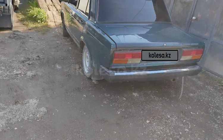 ВАЗ (Lada) 2107 2001 года за 650 000 тг. в Риддер