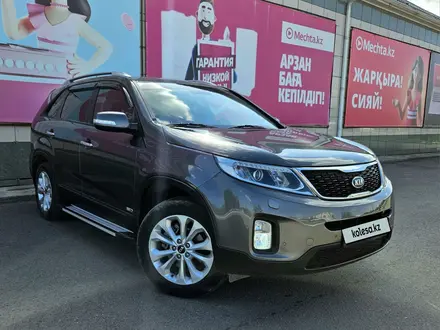 Kia Sorento 2013 года за 9 700 000 тг. в Костанай – фото 3