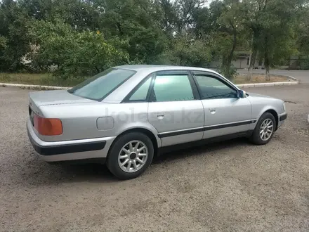 Audi 100 1993 года за 1 900 000 тг. в Тараз – фото 8