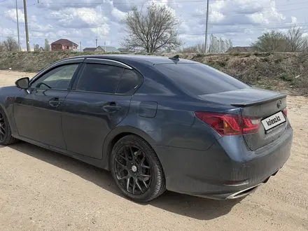 Lexus GS 350 2012 годаүшін12 500 000 тг. в Актобе – фото 5