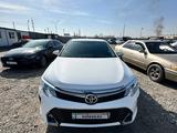 Toyota Camry 2015 годаүшін9 154 250 тг. в Алматы