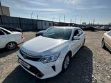 Toyota Camry 2015 года за 9 938 900 тг. в Алматы – фото 3