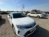 Toyota Camry 2015 года за 9 938 900 тг. в Алматы – фото 4