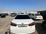 Toyota Camry 2015 года за 9 938 900 тг. в Алматы – фото 2