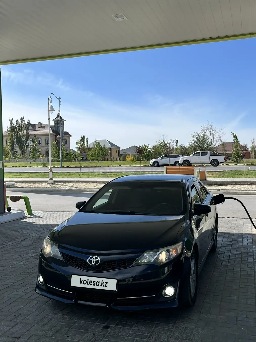 Toyota Camry, 2012