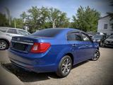Lifan Cebrium 2015 годаүшін2 950 000 тг. в Костанай – фото 4