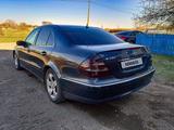 Mercedes-Benz E 270 2003 года за 5 000 000 тг. в Семей – фото 4