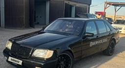 Mercedes-Benz S 600 1998 годаүшін8 000 000 тг. в Жезказган – фото 3