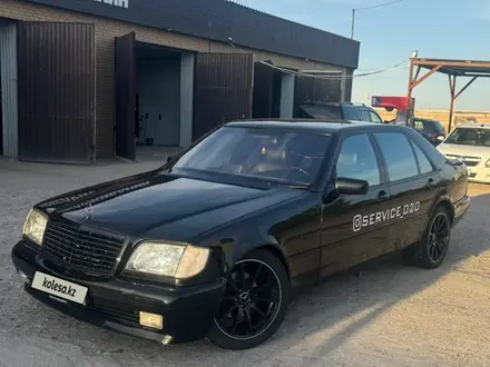 Mercedes-Benz S 600 1998 года за 8 000 000 тг. в Жезказган – фото 3