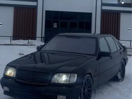 Mercedes-Benz S 600 1998 года за 8 000 000 тг. в Жезказган