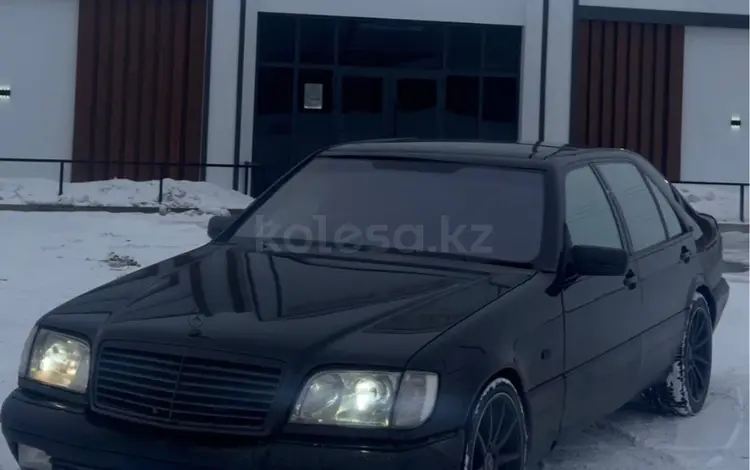 Mercedes-Benz S 600 1998 года за 8 000 000 тг. в Жезказган