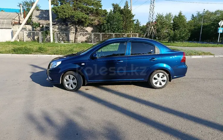 Chevrolet Nexia 2021 года за 5 190 000 тг. в Костанай
