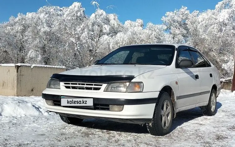 Toyota Carina E 1993 годаfor2 000 000 тг. в Алматы