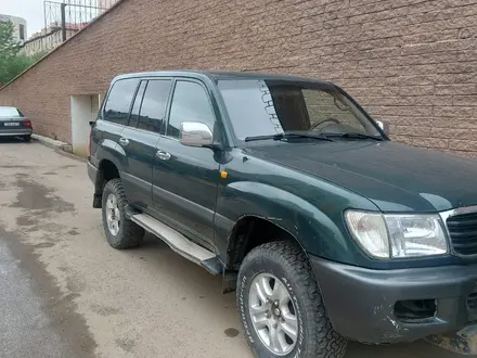 Toyota Land Cruiser 2002 года за 5 000 000 тг. в Астана