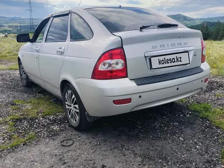 ВАЗ (Lada) Priora 2172 2012 года за 2 300 000 тг. в Усть-Каменогорск – фото 3