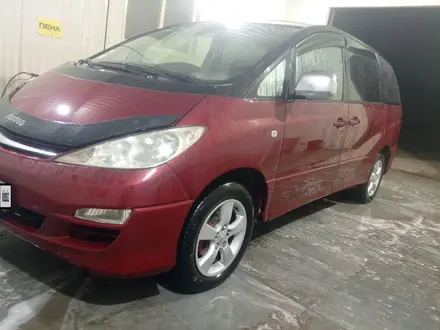 Toyota Previa 2003 года за 5 500 000 тг. в Актобе – фото 6