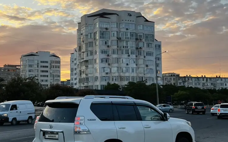 Toyota Land Cruiser Prado 2011 годаүшін14 100 000 тг. в Актау