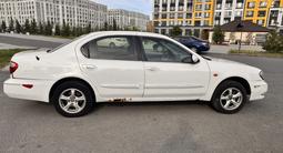 Nissan Maxima 2000 года за 1 450 000 тг. в Астана – фото 4