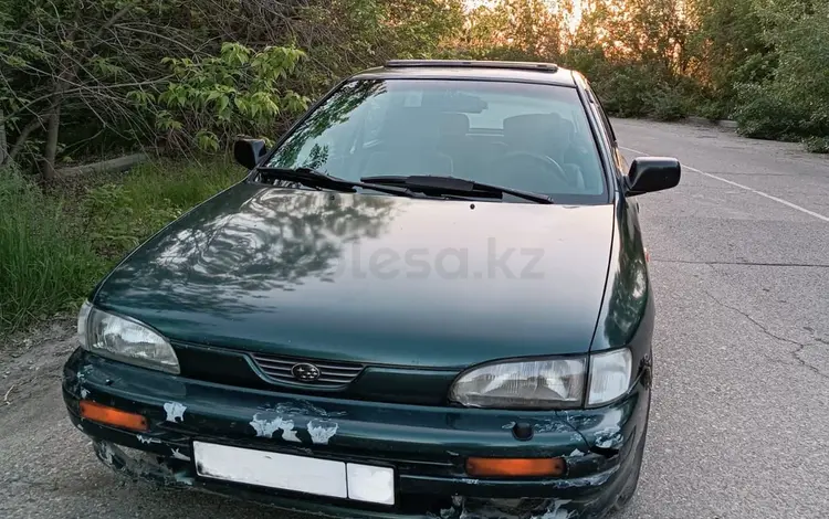 Subaru Impreza 1993 годаүшін1 900 000 тг. в Усть-Каменогорск