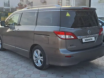 Nissan Quest 2015 года за 11 500 000 тг. в Актау – фото 3