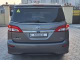 Nissan Quest 2015 годаүшін12 200 000 тг. в Актау – фото 4