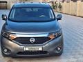 Nissan Quest 2015 годаүшін12 200 000 тг. в Актау – фото 7