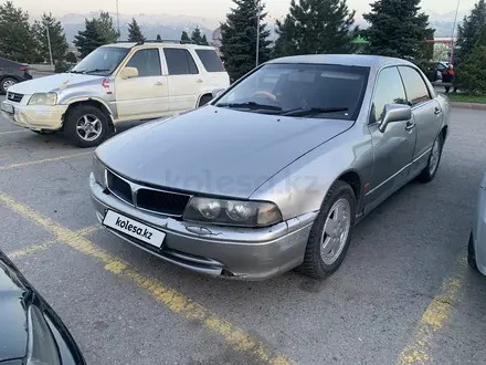 Mitsubishi Diamante 1995 годаүшін1 250 000 тг. в Алматы – фото 8