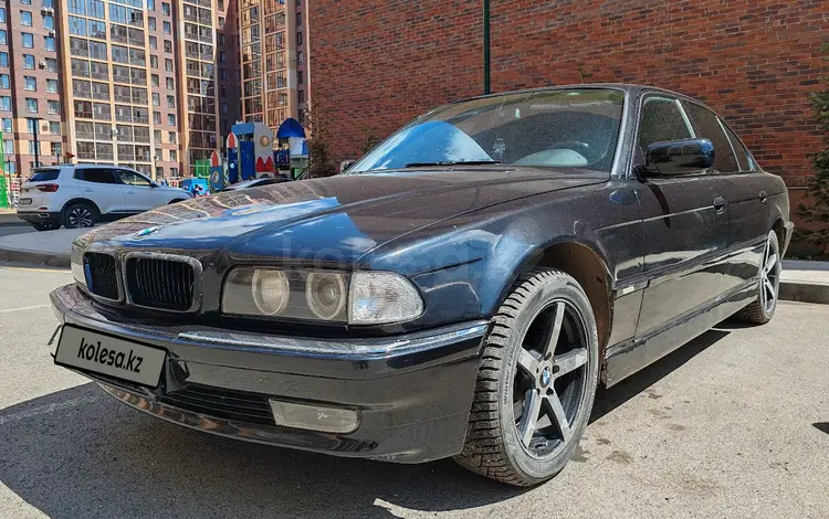 BMW 730 1995 годаүшін2 250 000 тг. в Жезказган