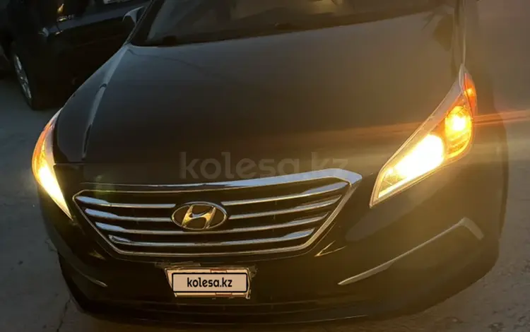 Hyundai Sonata 2017 годаүшін4 500 000 тг. в Кызылорда