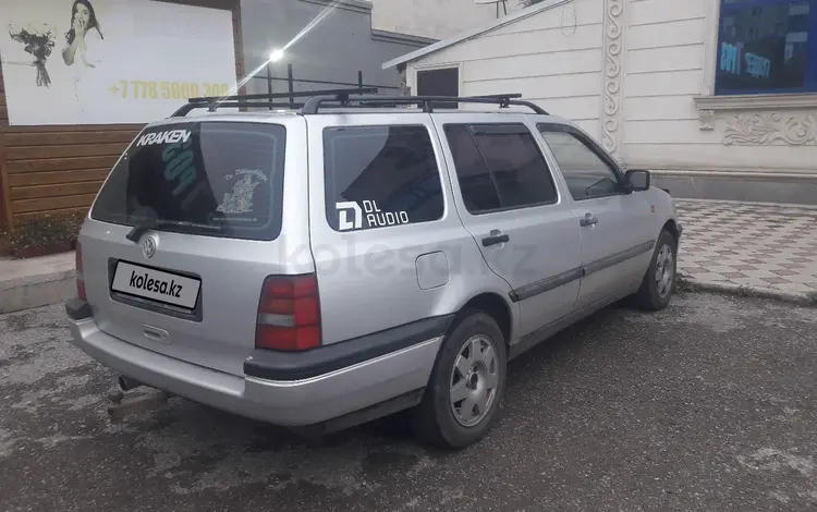 Volkswagen Golf 1993 года за 1 800 000 тг. в Караганда