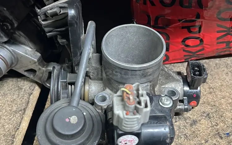 Привозная дроссельная заслонка на TOYOTA за 2 000 тг. в Алматы