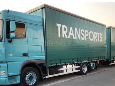 DAF  XF 105 2010 года за 28 500 000 тг. в Алматы – фото 3
