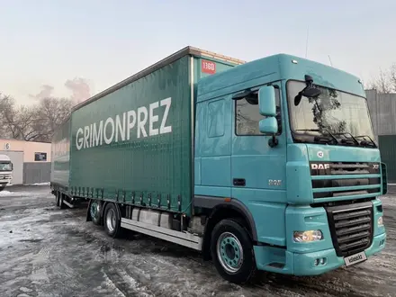DAF  XF 105 2010 года за 28 500 000 тг. в Алматы – фото 2