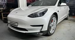 Tesla Model 3 2021 годаүшін21 000 000 тг. в Актобе – фото 2