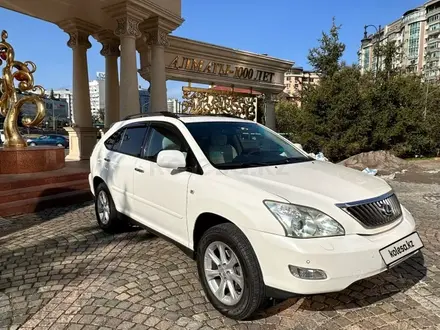 Lexus RX 350 2007 года за 10 000 000 тг. в Алматы – фото 6