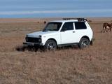 ВАЗ (Lada) Lada 2121 2014 годаүшін2 300 000 тг. в Костанай