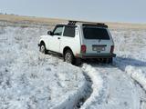 ВАЗ (Lada) Lada 2121 2014 годаүшін2 300 000 тг. в Костанай – фото 4